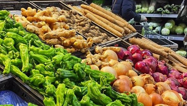 豬肉零售價格連續五周下降，食用農產品市場整體趨穩